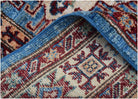 Handmade Super Kazakh Hallway Runner | 798 x 81 cm | 26'2" x 2'8" - Najaf Rugs & Textile