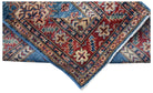 Handmade Super Kazakh Hallway Runner | 824 x 86 cm | 27'1" x 2'9" - Najaf Rugs & Textile