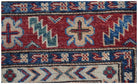 Handmade Super Kazakh Hallway Runner | 824 x 86 cm | 27'1" x 2'9" - Najaf Rugs & Textile