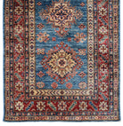 Handmade Super Kazakh Hallway Runner | 824 x 86 cm | 27'1" x 2'9" - Najaf Rugs & Textile