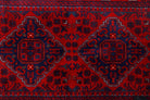 Handmade Traditional Afghan Biljik Hallway Runner | 480 x 84 cm | 15'9" x 2'9" - Najaf Rugs & Textile