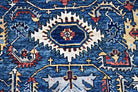 Handmade Traditional Afghan Chobi Rug | 184 x 124 cm | 6'1" x 4'1" - Najaf Rugs & Textile