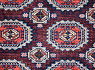 Handmade Traditional Afghan Chobi Rug | 244 x 181 cm | 8' x 5'11" - Najaf Rugs & Textile