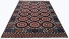 Handmade Traditional Afghan Chobi Rug | 244 x 181 cm | 8' x 5'11" - Najaf Rugs & Textile