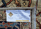 Handmade Traditional Afghan Chobi Rug | 265 x 187 cm | 8'8" x 6'3" - Najaf Rugs & Textile