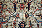 Handmade Traditional Afghan Chobi Rug | 265 x 187 cm | 8'8" x 6'3" - Najaf Rugs & Textile