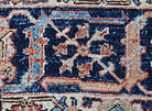 Handmade Traditional Afghan Chobi Rug | 265 x 187 cm | 8'8" x 6'3" - Najaf Rugs & Textile