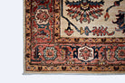 Handmade Traditional Afghan Chobi Rug | 268 x 184 cm | 8'10" x 6' - Najaf Rugs & Textile