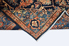 Handmade Traditional Afghan Chobi Rug | 272 x 190 cm | 8'11" x 6'3" - Najaf Rugs & Textile