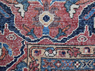 Handmade Traditional Afghan Chobi Rug | 276 x 161 cm | 8'9" x 5'4" - Najaf Rugs & Textile