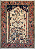 Handmade Traditional Afghan Chobi Rug | 276 x 161 cm | 8'9" x 5'4" - Najaf Rugs & Textile