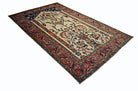 Handmade Traditional Afghan Chobi Rug | 276 x 161 cm | 8'9" x 5'4" - Najaf Rugs & Textile