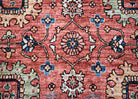 Handmade Traditional Afghan Chobi Rug | 279 x 189 cm | 9'2" x 8'3" - Najaf Rugs & Textile