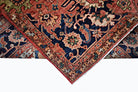 Handmade Traditional Afghan Chobi Rug | 279 x 189 cm | 9'2" x 8'3" - Najaf Rugs & Textile