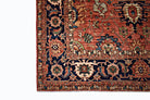 Handmade Traditional Afghan Chobi Rug | 279 x 189 cm | 9'2" x 8'3" - Najaf Rugs & Textile