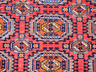 Handmade Traditional Afghan Chobi Rug | 285 x 202 cm | 9'4" x 6'8" - Najaf Rugs & Textile