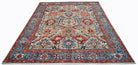 Handmade Traditional Afghan Chobi Rug | 362 x 266 cm | 11'11" x 8'9" - Najaf Rugs & Textile