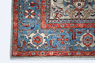 Handmade Traditional Afghan Chobi Rug | 362 x 266 cm | 11'11" x 8'9" - Najaf Rugs & Textile