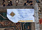 Handmade Traditional Afghan Chobi Rug | 379 x 251 cm | 12'5" x 8'3" - Najaf Rugs & Textile