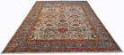 Handmade Traditional Afghan Chobi Rug | 420 x 304 cm | 13'10" x 10' - Najaf Rugs & Textile