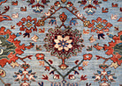 Handmade Traditional Afghan Chobi Rug | 420 x 304 cm | 13'10" x 10' - Najaf Rugs & Textile