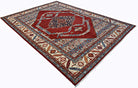 Handmade Traditional Afghan Chobi Rug | 428 x 307 cm | 14' x 10'1" - Najaf Rugs & Textile