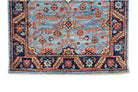 Handmade Traditional Chobi Hallway Runner | 297 x 81 cm | 9'9" x 2'8" - Najaf Rugs & Textile