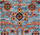 Handmade Traditional Chobi Hallway Runner | 297 x 81 cm | 9'9" x 2'8" - Najaf Rugs & Textile