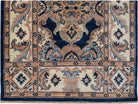 Handmade Traditional Chobi Hallway Runner | 435 x 98 cm - Najaf Rugs & Textile