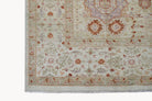 Handmade Traditional Mamluk Chobi Rug | 380 x 272 cm | 12'6" x 8'11" - Najaf Rugs & Textile