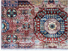 Handmade Traditional Mamluk Hallway Runner | 527 x 72 cm | 17'4" x 2'4" - Najaf Rugs & Textile