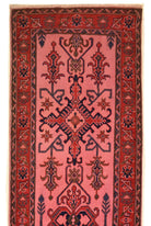 Handmade Traditional Overdyed Hallway Runner | 249 x 86 cm | 8'2" x 2'8" - Najaf Rugs & Textile