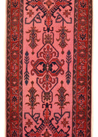 Handmade Traditional Overdyed Hallway Runner | 249 x 86 cm | 8'2" x 2'8" - Najaf Rugs & Textile