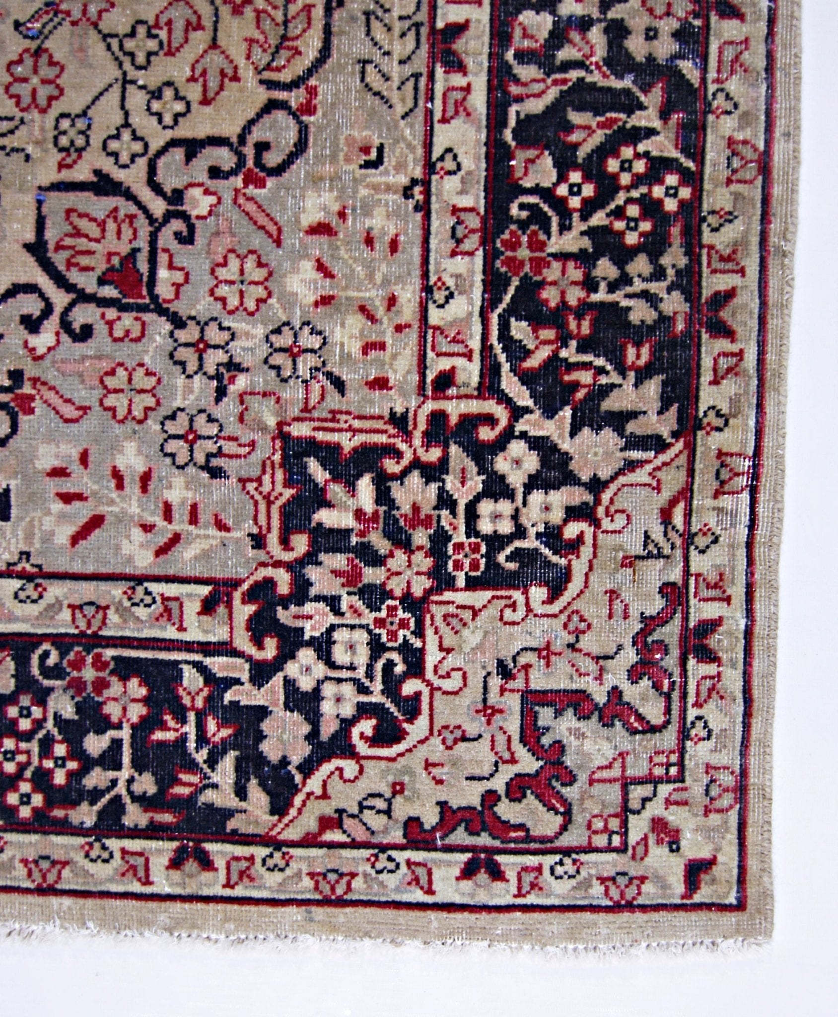 Handmade Traditional Pakistani Rug | 182 x 120 cm | 6' x 4' - Najaf Rugs & Textile