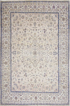 Handmade Traditional Pakistani Rug | 329 x 241 cm | 10'10" x 7'11" - Najaf Rugs & Textile