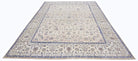 Handmade Traditional Pakistani Rug | 329 x 241 cm | 10'10" x 7'11" - Najaf Rugs & Textile