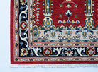 Handmade Traditional Prayer Rug | 121 x 80 cm | 4' x 2'8" - Najaf Rugs & Textile