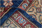 Handmade Traditional Super Kazakh Hallway Runner | 298 x 80 cm | 9'9" x 2'8" - Najaf Rugs & Textile