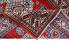 Handmade Traditional Super Kazakh Hallway Runner | 325 x 88 cm | 10'8" x 2'11" - Najaf Rugs & Textile