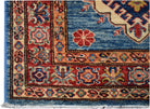 Handmade Traditional Super Kazakh Hallway Runner | 690 x 77 cm | 22'8" x 2'6" - Najaf Rugs & Textile