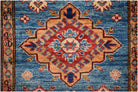 Handmade Traditional Super Kazakh Hallway Runner | 693 x 81 cm - Najaf Rugs & Textile