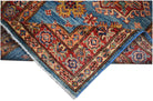 Handmade Traditional Super Kazakh Hallway Runner | 693 x 81 cm - Najaf Rugs & Textile