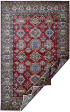 Handmade Traditional Super Kazakh Rug | 317 x 251 cm - Najaf Rugs & Textile