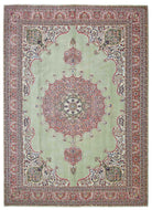 Handmade Traditional Turkish Rug | 358 x 257 cm | 11'9" x 8'5" - Najaf Rugs & Textile