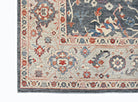 Handmade Transitional Afghan Chobi Rug | 373 x 273 cm | 12'3" x 8'11" - Najaf Rugs & Textile