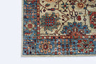 Handmade Transitional Afghan Chobi Rug | 421 x 305 cm | 13'10" x 10' - Najaf Rugs & Textile