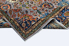 Handmade Transitional Afghan Chobi Rug | 452 x 358 cm | 14'10" x 11'1" - Najaf Rugs & Textile