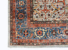 Handmade Transitional Afghan Chobi Rug | 453 x 363 cm | 14'10" x 11'11" - Najaf Rugs & Textile