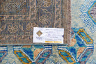 Handmade Transitional Afghan Rug | 184 x 123 cm | 6'1" x 4'1" - Najaf Rugs & Textile