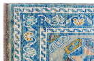 Handmade Transitional Afghan Rug | 184 x 123 cm | 6'1" x 4'1" - Najaf Rugs & Textile